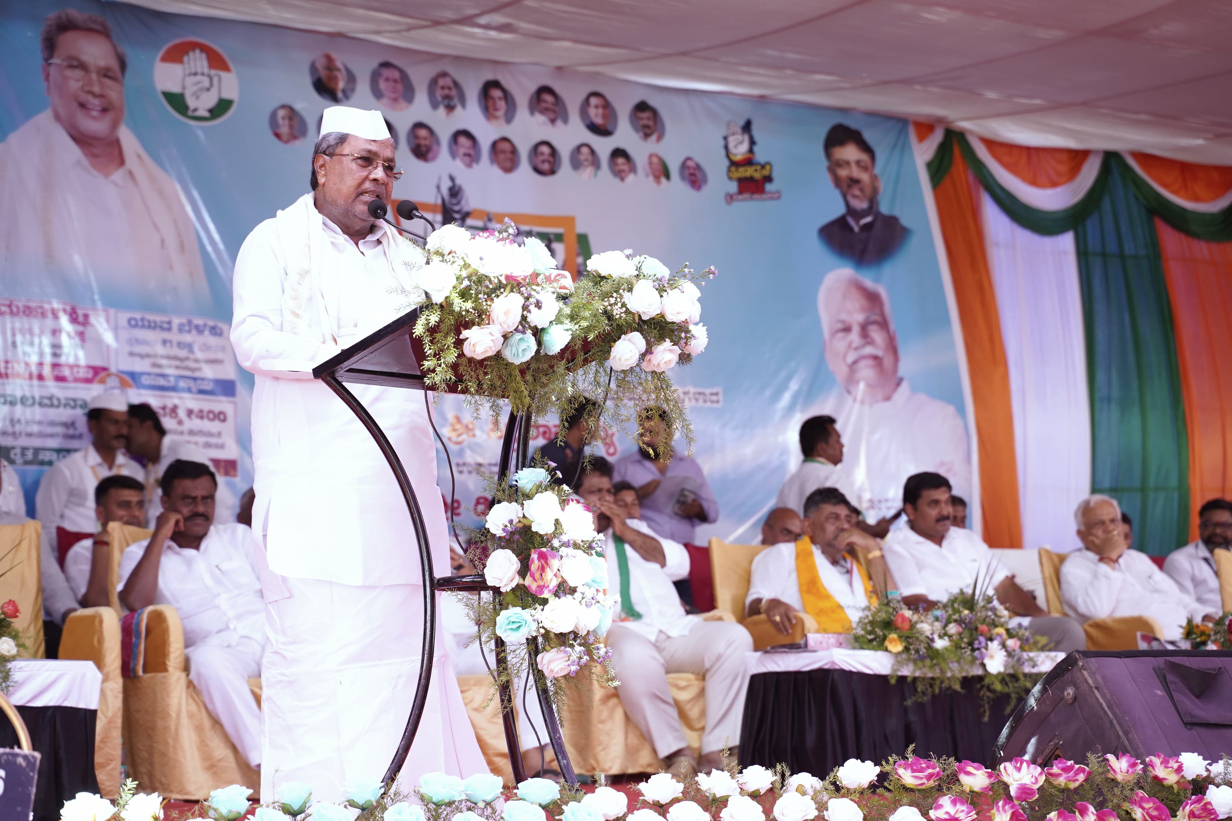 Central Government is protecting Prajwal Revanna: CM Siddaramaiah