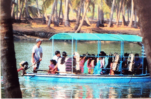 ‘Picnic Paradise’ - Kukude Kudru, Harady Village/Kemmannu.