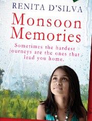 Monsoon Memories by Renita D’Silva: FREE Extract