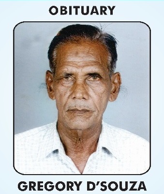 Obituary - Gregory Dsouza - Sunshine Brass Band Founder