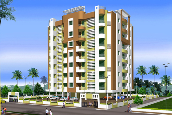 Flat for sale in Eden Heritage, Santhekatte/Kallianpur