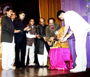 Hrudaya Vahini March 2014 - Vishwa Kannada Sammelana in Nairobi Kenya