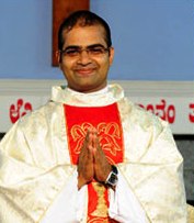 God Bless you on your First year of Priesthood