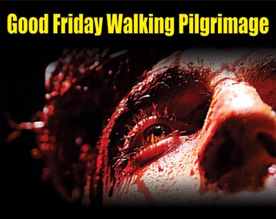 Good Friday Walking Pilgrimage & Way of the Cross