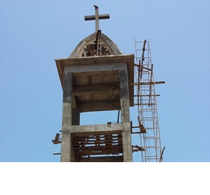 An appeal from Mount Rosary Church, Santhekatte, Kallianpur, Diocese of Udupi