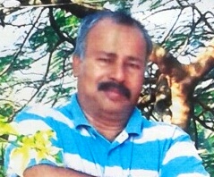 Obituary:PATRICK EUSEBIUS FURTADO Baikady, Brahmavar (Residing at Honavar)