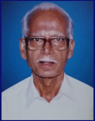TRIBUTE OF LOVE ON 6TH DEATH ANNIVERSARY-LATE MR.PETER L. CRASTA