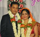 Congratulations to Royston & Anzit Glinda
