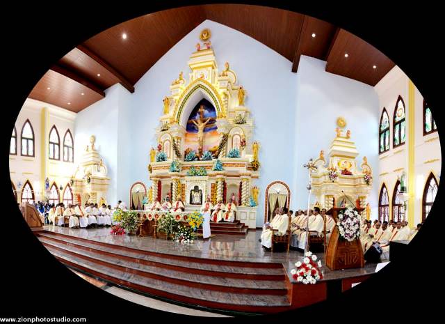 Thank you for your support and best wishes during  Mount Rosary Church Inauguration to www.kemmannu.com