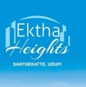 Ektha Heights at Santhekatte, Kallianpur.
