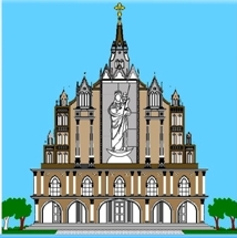 Milagres Cathedral, Kallianpur, Udupi - Platinum Jubilee Celebration of the Church Building - An Appeal