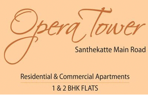Booking open for Opera Towers, Santhekatte, Kallianpur
