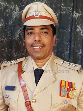 Congratulations and best wishes on your promotion