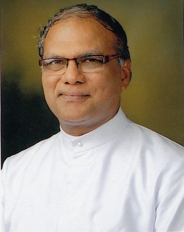Happy Birthday Dear Fr. Ferdinand Gonsalves