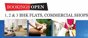 Booking open at GSJ Galaxy at Santhekatte/Kallianpur