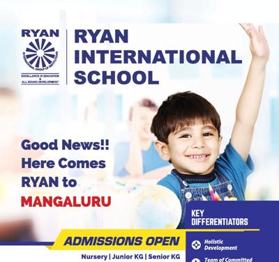Ryan International Comes to Mangalore