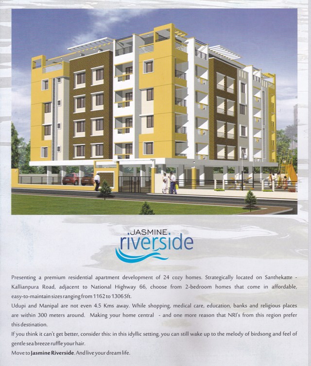 Jasmine Riverside, Kallianpur