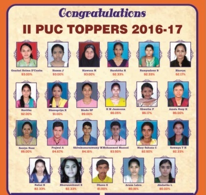 An Appeal and News from St. Anthony’s PU College & Darshan Degree College