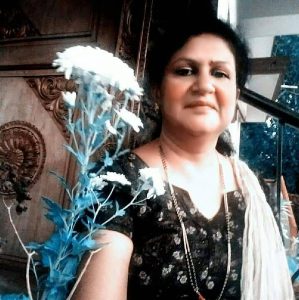Sad Demise: Avis Kallianpur Milagres P U College lecturer.