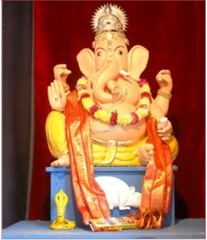 28th Tonse ‘Sarvajanika Ganeshosava’ Invitation