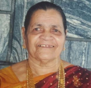 <font color=red><center>Obituary:<P> </font color=red></center> Lucy D’Souza (83), Kolalgiri, mother of Naveen D’Souza, Kallianpur