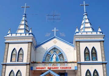 Mount Rosary Church Annoucement for the week