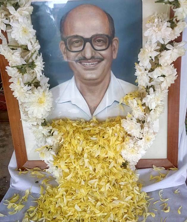 Obituary:Prof. K.N Kedlaya, Ex- Milagres College, Kallianpur