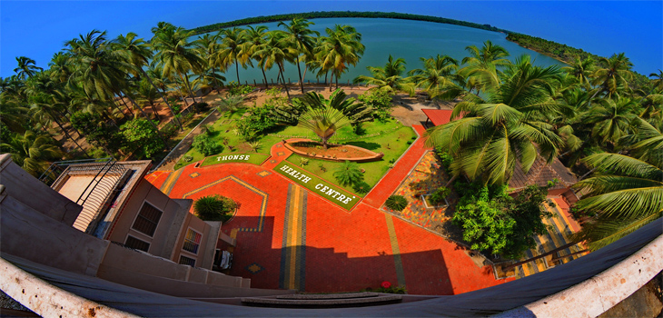 Welcome to Thonse Naturecure Hospital