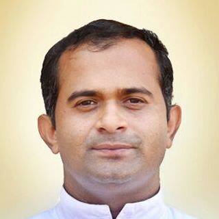 Happy Birthday dear Rev Fr. Lancy Fernandes, SJ.