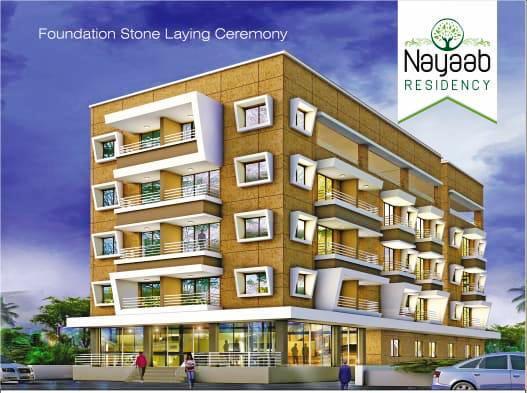 Foundation Stone Laying Ceremony of Nayaab Residency by B. M. Zaffer & fly, Dubai, UAE.