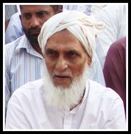 ಖಾಝಿ ಉಸ್ತಾದ್ ಅಹಮದ್ ಸಾಹೇಬ್ ನಿಧನ.