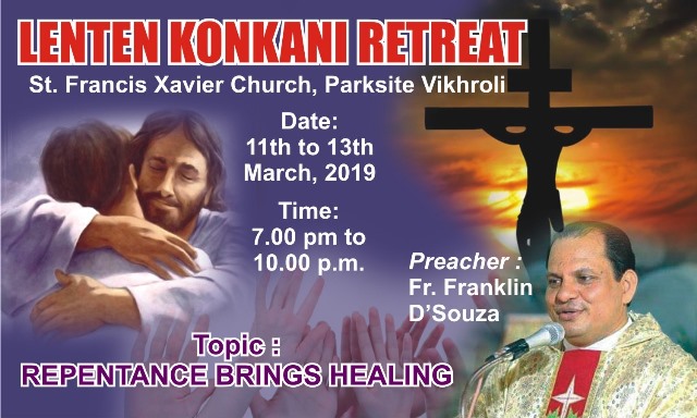 Konkani Retreat.