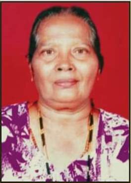 Obituary: Alice Antao nee Quadros (72), Kemmannu/Goa.