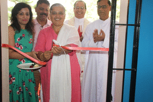Hottetumba Fish Court inaugurated at Udupi