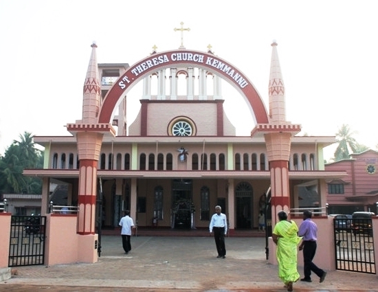 KEMMANNU CHURCH - Weekly Announcements.