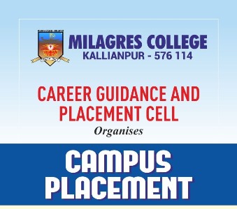 Campus Selection at Milagres College, Kallianpur