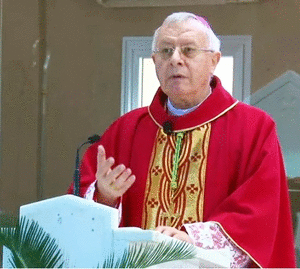 LIVE STREAM OF MASSES - Holy week schedule from Abu Dhabi