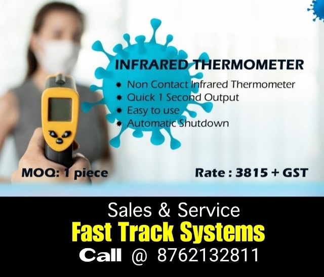Contact for Masks, Sanitizers, PPE kits and More..
