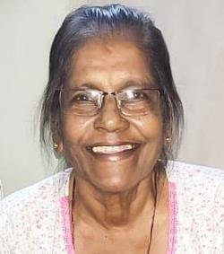 Obituary: Mrs. Juliana Mary D’souza ( Thejju Bai), Mount Rosary, Kallianpur