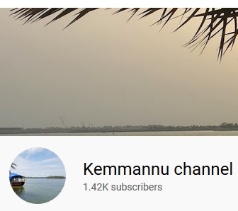 Kemmannu Channel -YouTube
