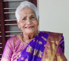 Obituary: Mercine Lewis (94). Baligere Kudru, Kemmannu