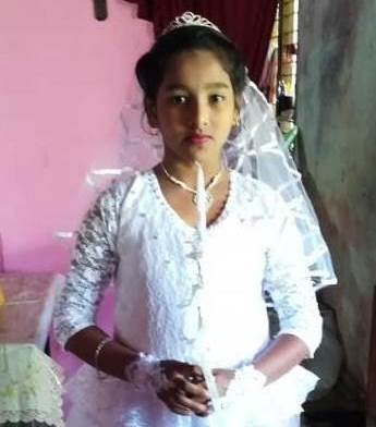 Congratulations to Rochelle D Souza.