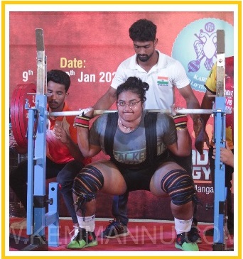 Congratulations to Prathiksha Shetty, Kemmannu