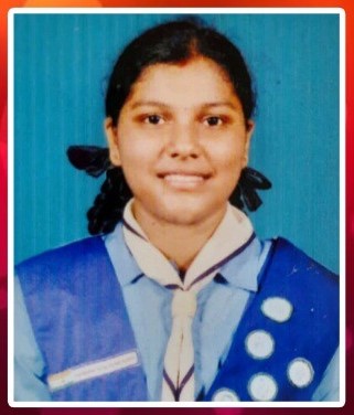 Congratulations to Lavanya - State level 1st place in Painting.