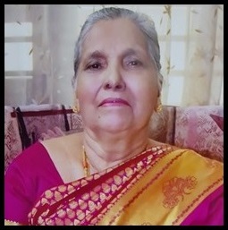 Obituary: Theresa Pinto (83), W/o. Late Justin Pinto, Bailoor, Udupi.