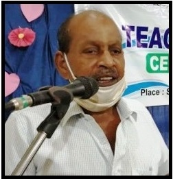 Obituary: Sri Krishnappa Master, Ex- HHPS teacher, Kemmannu.