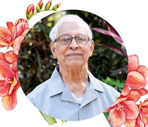 Obituary : Peter Xavier D’Souza(94), Mount Rosary, Kallianpur