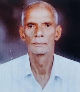 Obituary: Benjamin Fernandes (81), Kemmannu.
