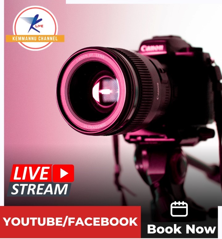 Ktv Live Stream - To Book - Contact Here