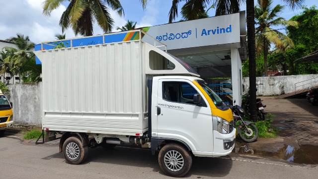 5,000 kms run VAN for Sale. Last price Rs. 7.5 lacs